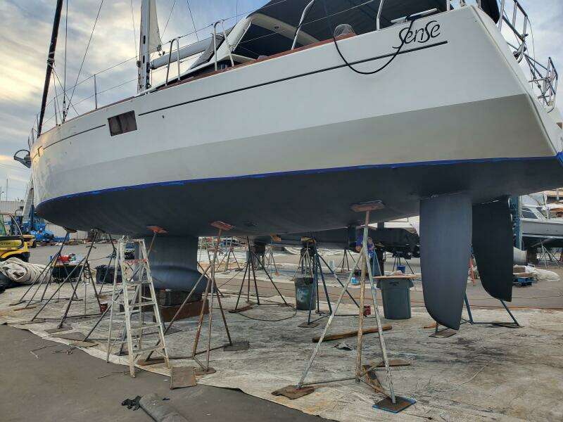 2012 Beneteau Sense