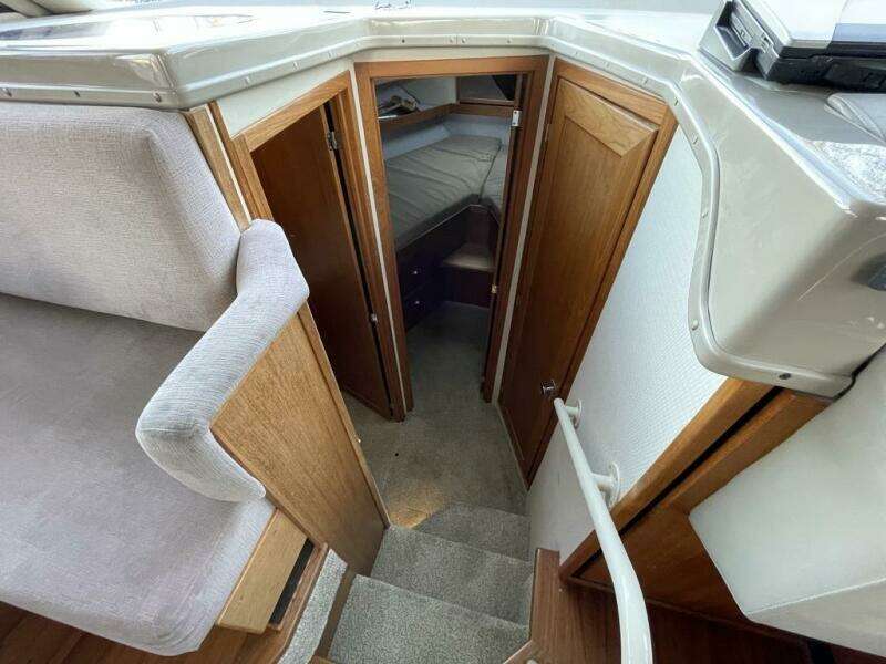 1998 Bayliner 4087