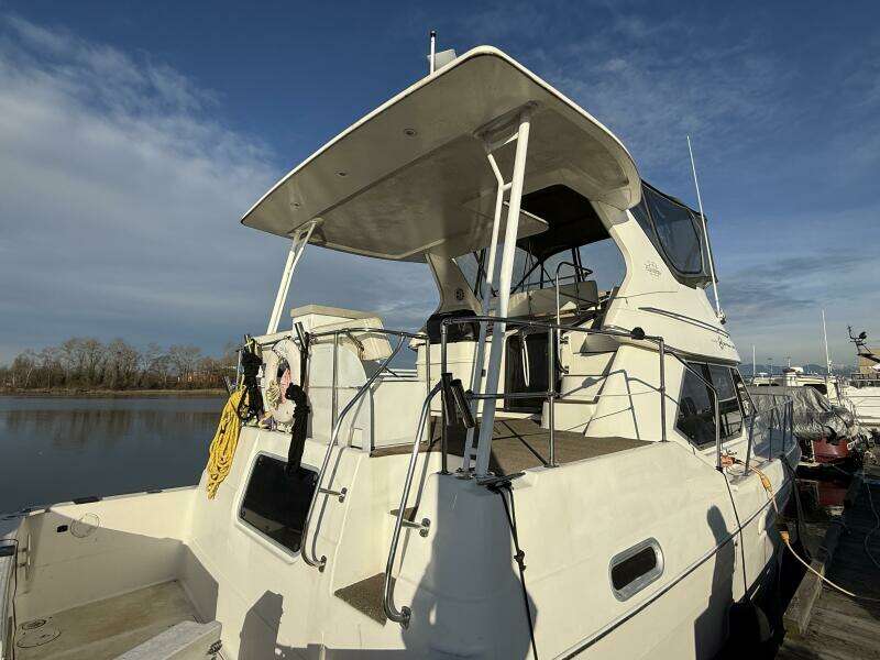 1998 Bayliner 4087