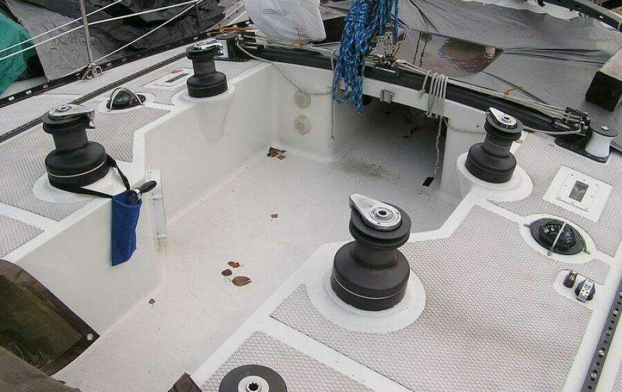 1976 Palmer Johnson 42