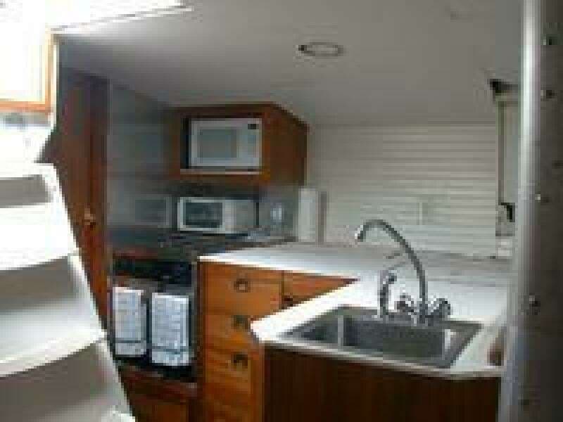 1976 Palmer Johnson 42