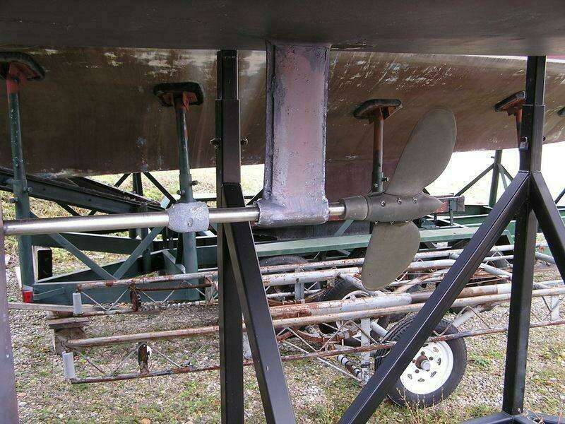 1976 Palmer Johnson 42