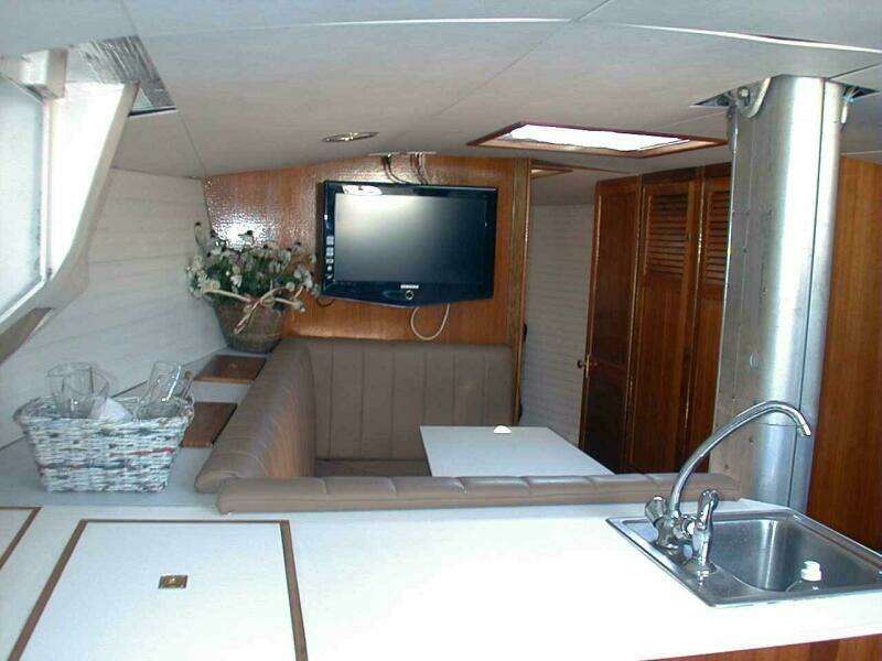 1976 Palmer Johnson 42