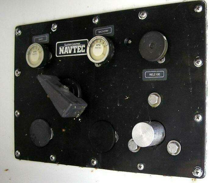 1976 Palmer Johnson 42