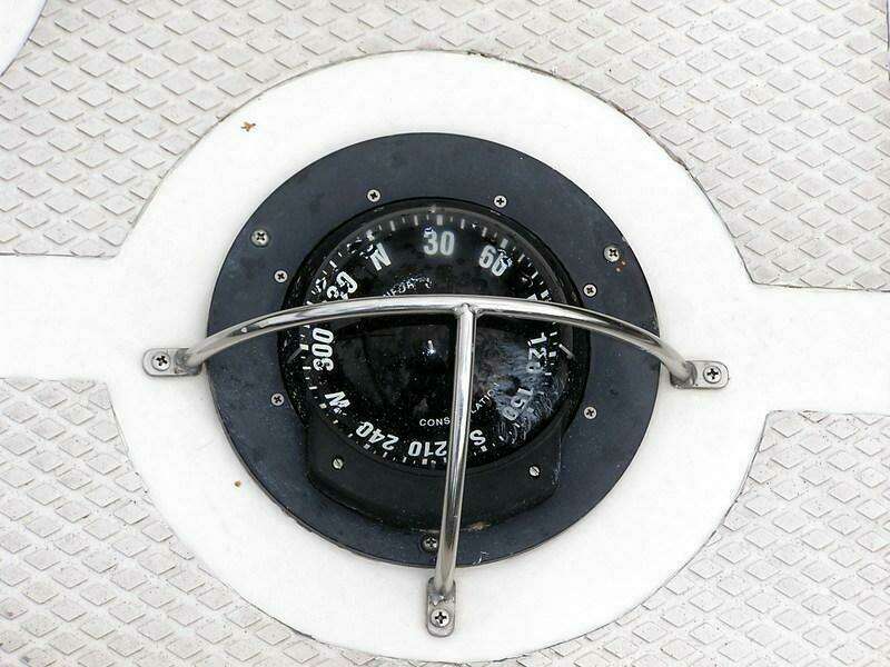 1976 Palmer Johnson 42