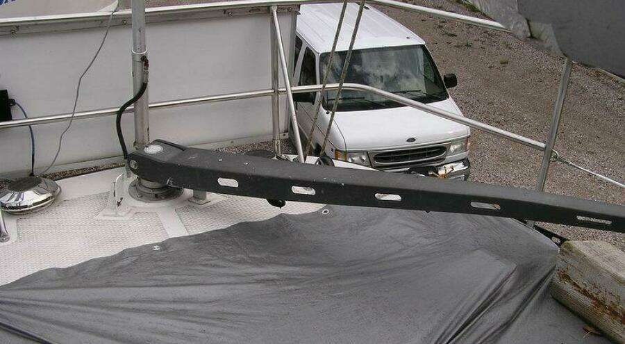 1976 Palmer Johnson 42