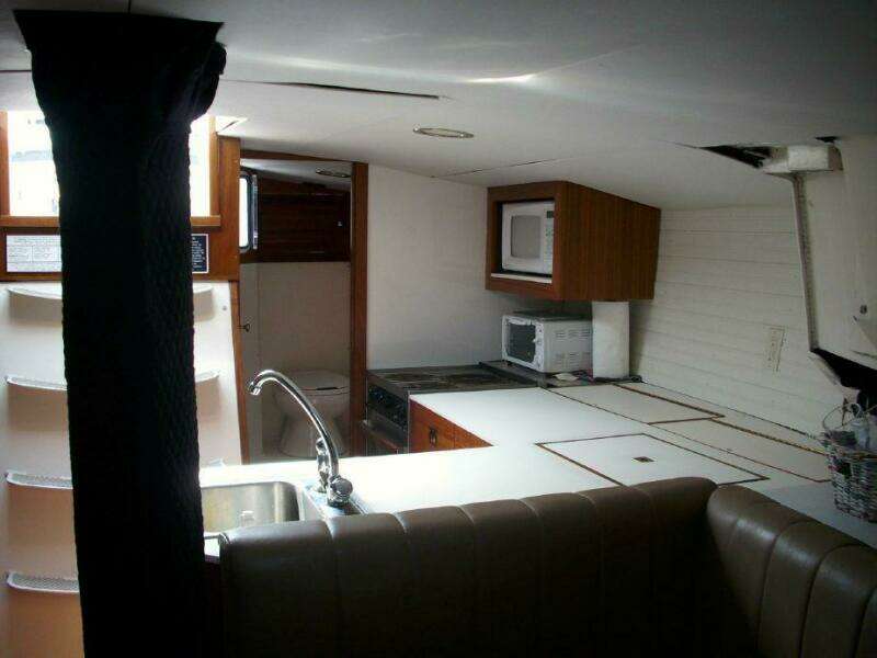 1976 Palmer Johnson 42