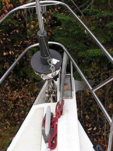 1976 Palmer Johnson 42