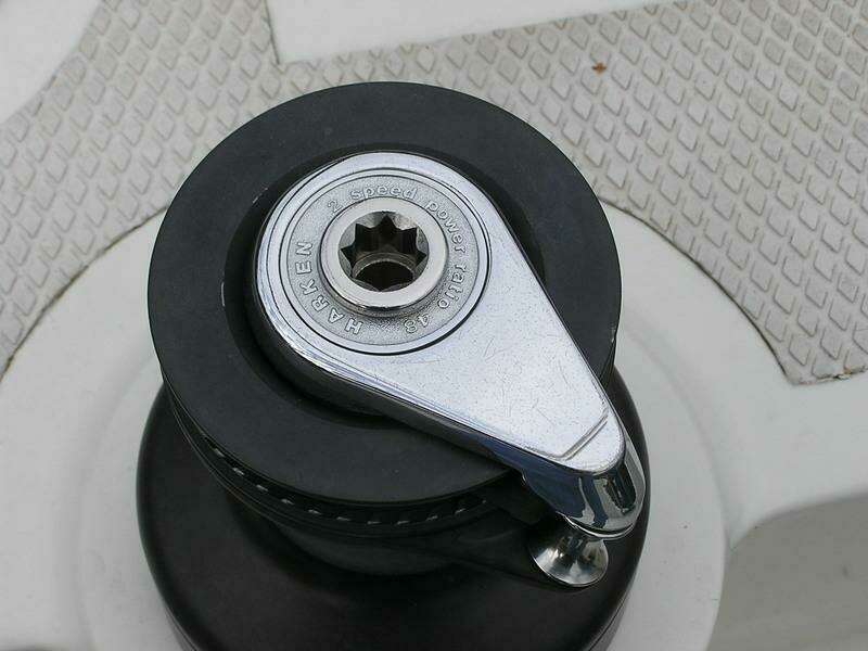 1976 Palmer Johnson 42