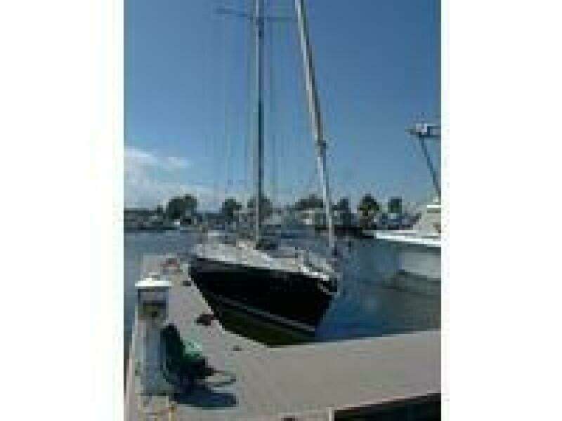 1976 Palmer Johnson 42