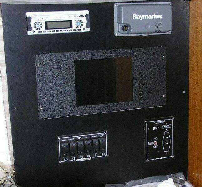 1976 Palmer Johnson 42