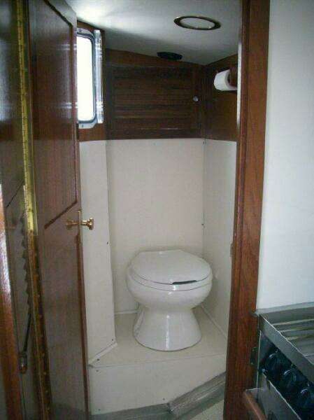 1976 Palmer Johnson 42