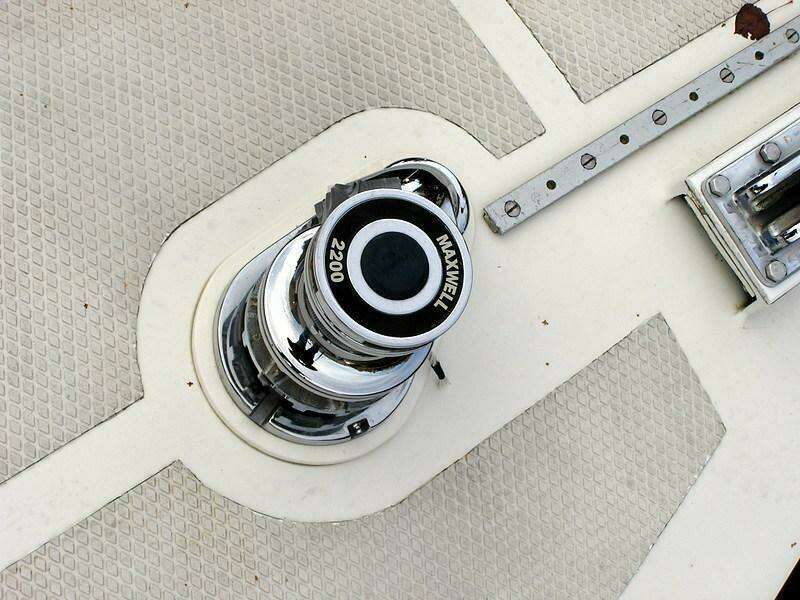 1976 Palmer Johnson 42