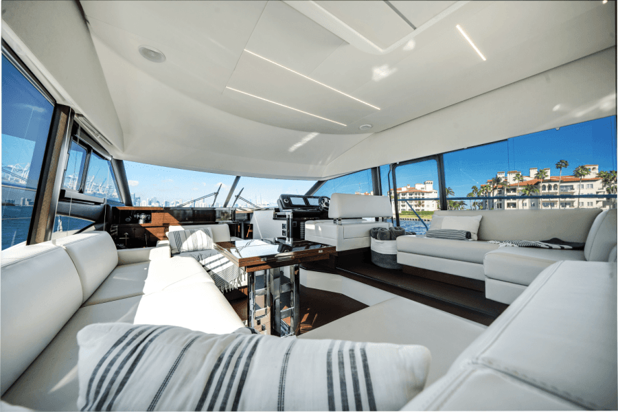 2020 Prestige 520 FLYBRIDGE