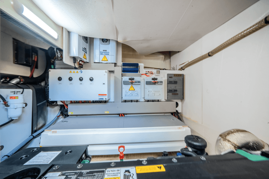 2020 Prestige 520 FLYBRIDGE