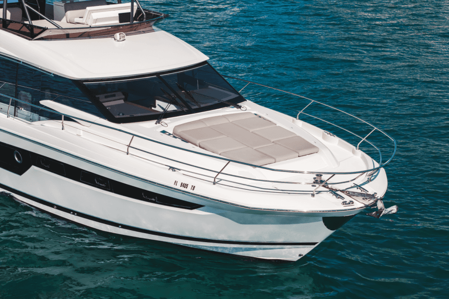 2020 Prestige 520 FLYBRIDGE