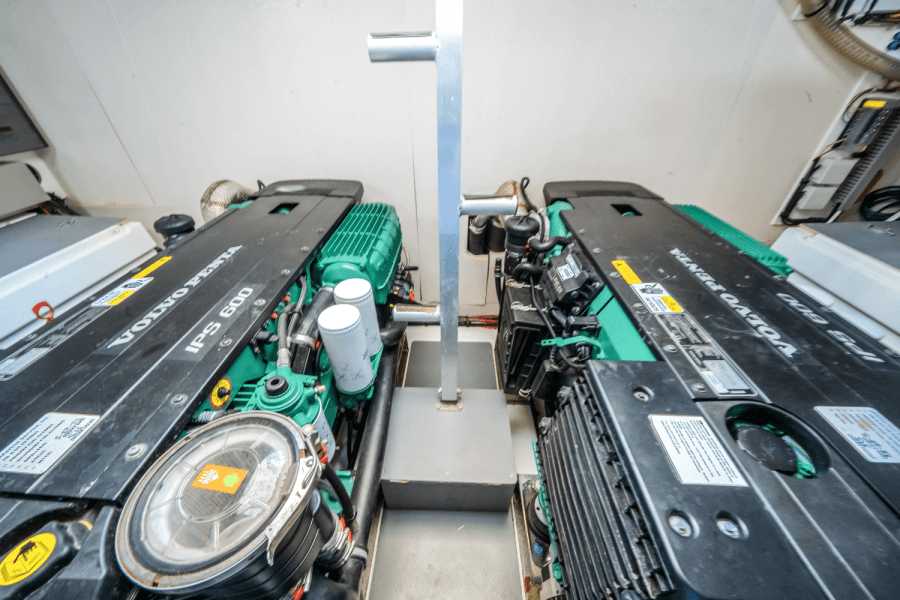 2020 Prestige 520 FLYBRIDGE