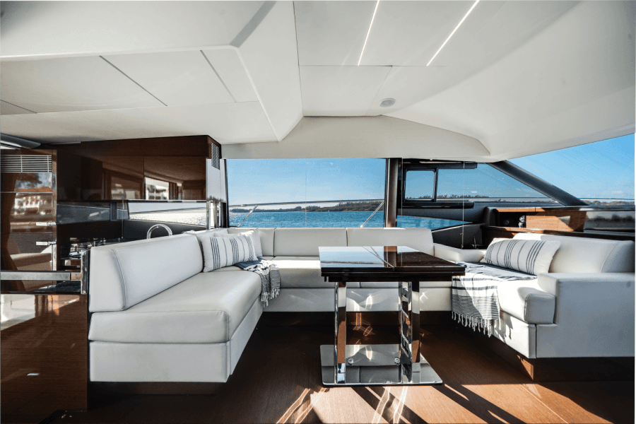 2020 Prestige 520 FLYBRIDGE