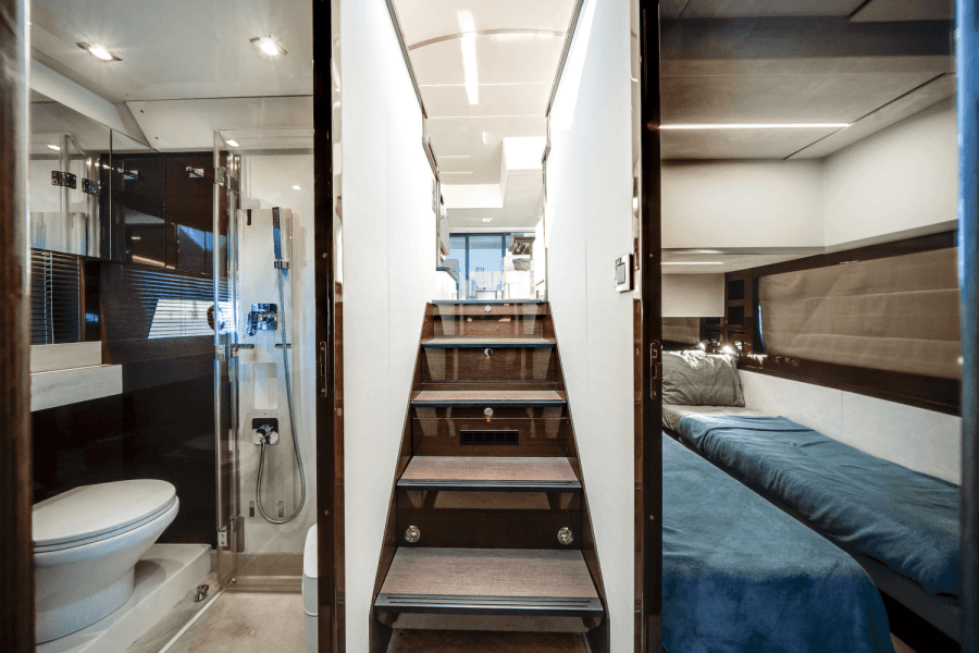 2020 Prestige 520 FLYBRIDGE