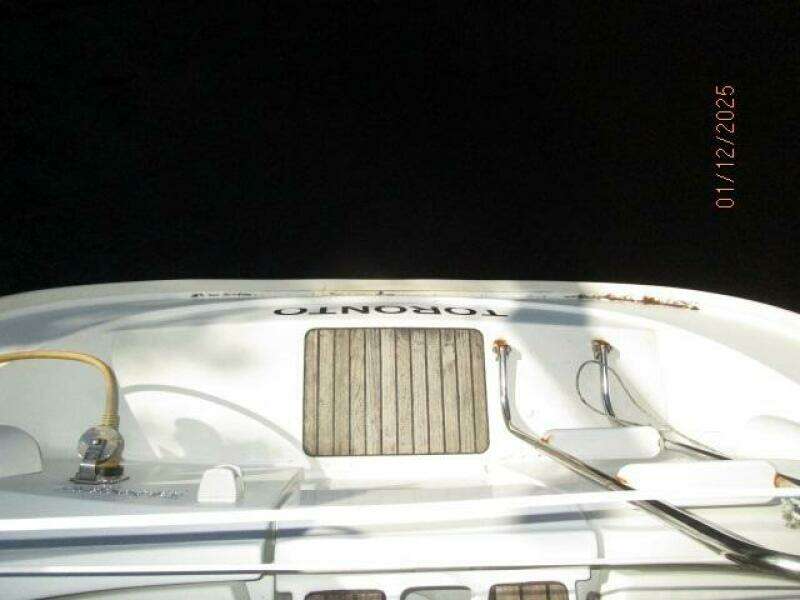 37' Jeanneau swimplatform2