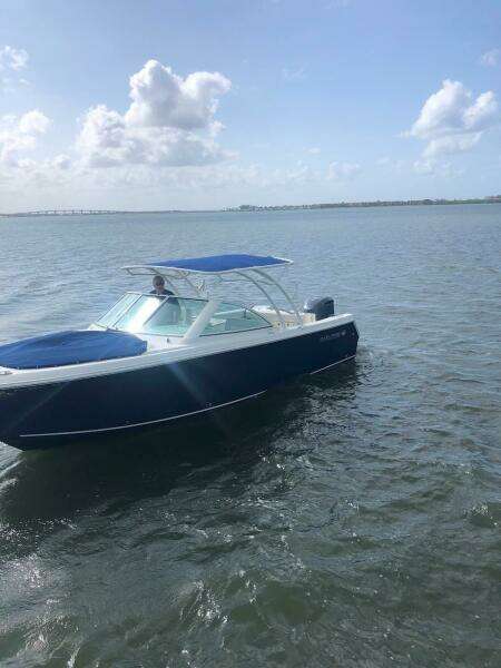 2015 Sailfish 275 DC