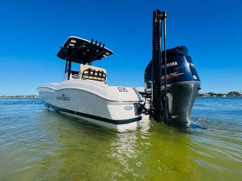 2020 NauticStar 251 Hybrid