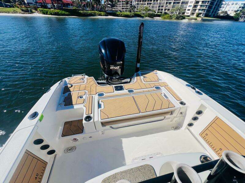 2020 NauticStar 251 Hybrid