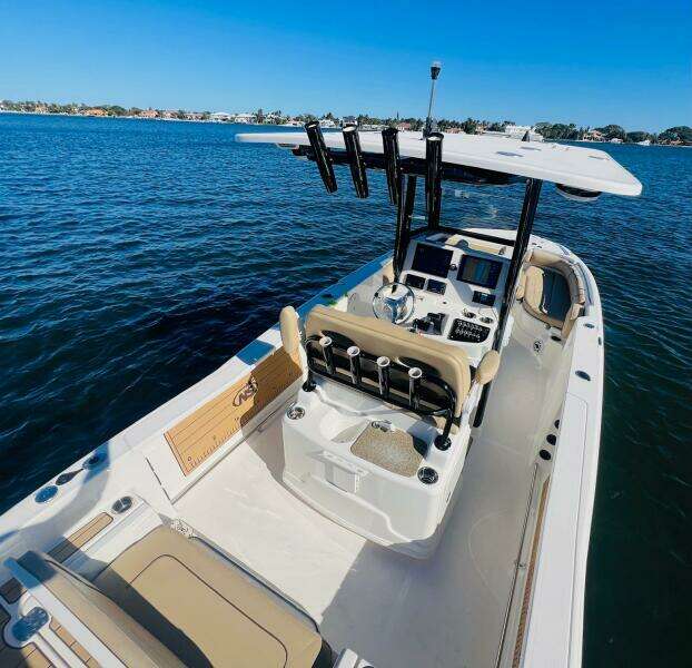 2020 NauticStar 251 Hybrid
