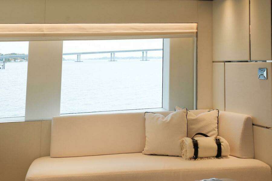 2025 Majesty Yachts 120