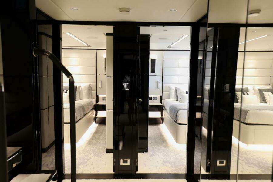 2025 Majesty Yachts 120