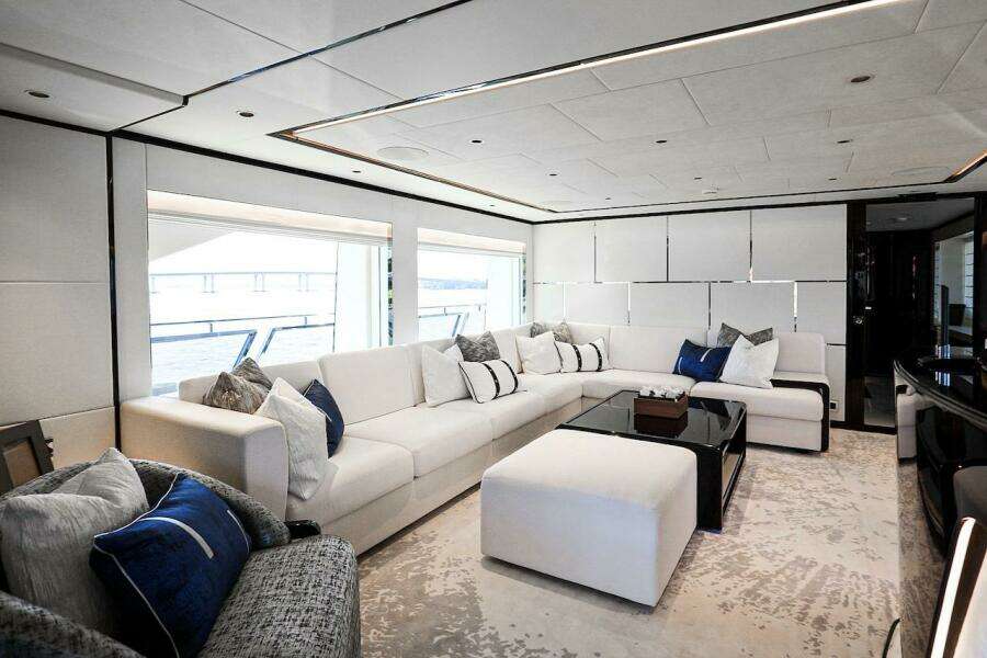 2025 Majesty Yachts 120