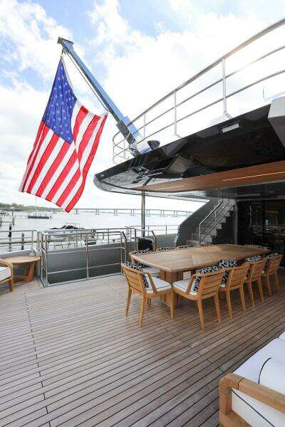 2025 Majesty Yachts 120