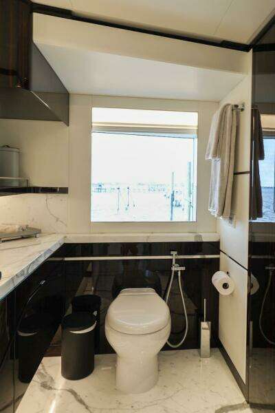 2025 Majesty Yachts 120