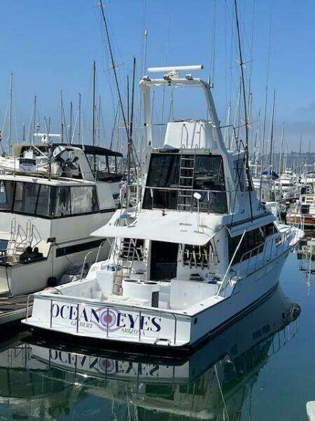 1994 Mikelson 58 EXTENDED