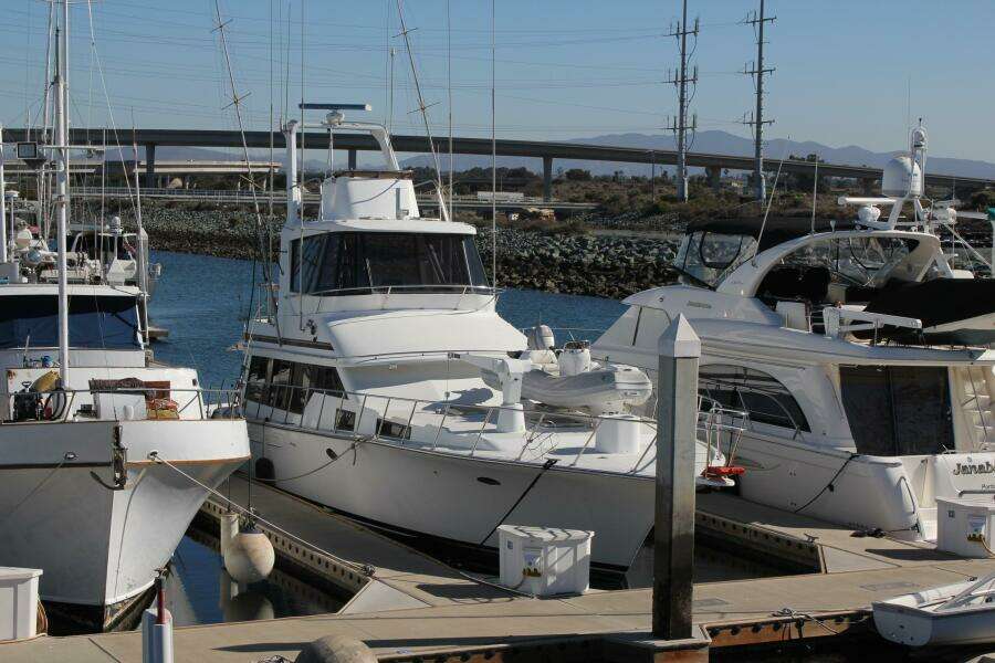 1994 Mikelson 58 EXTENDED