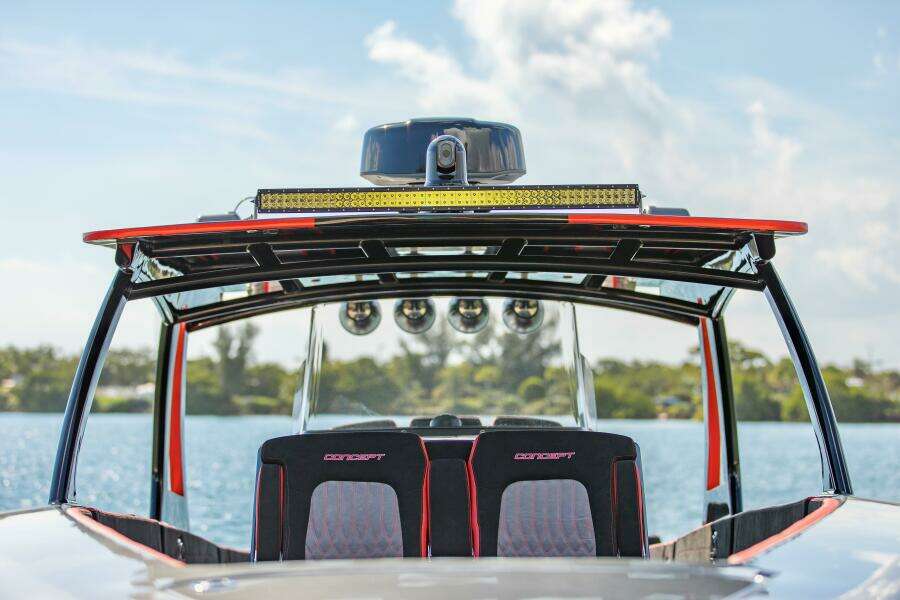 2021 Concept Boats Open Deck
