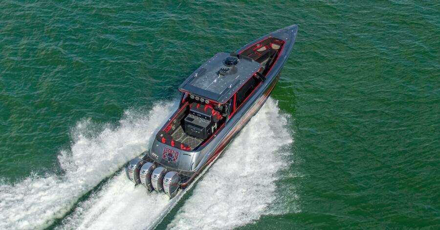 2021 Concept Boats Open Deck