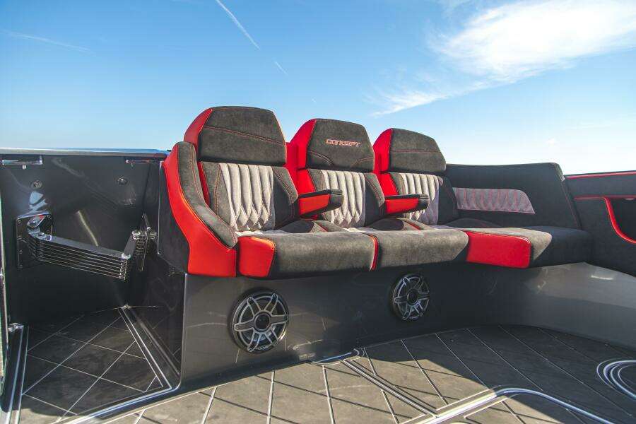 2021 Concept Boats Open Deck