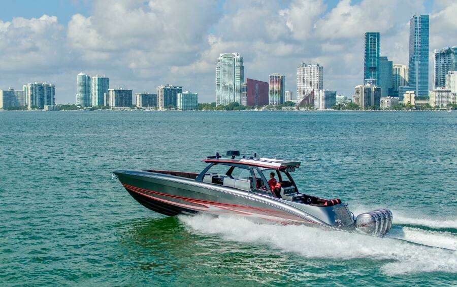 2021 Concept Boats Open Deck