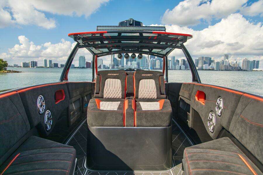 2021 Concept Boats Open Deck