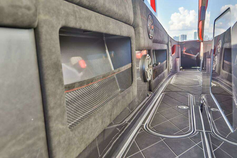 2021 Concept Boats Open Deck