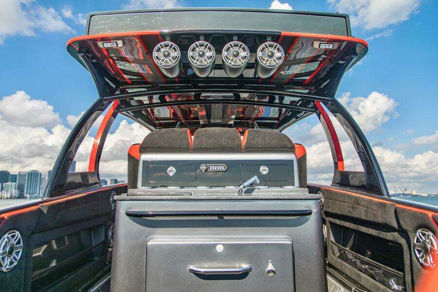 2021 Concept Boats Open Deck