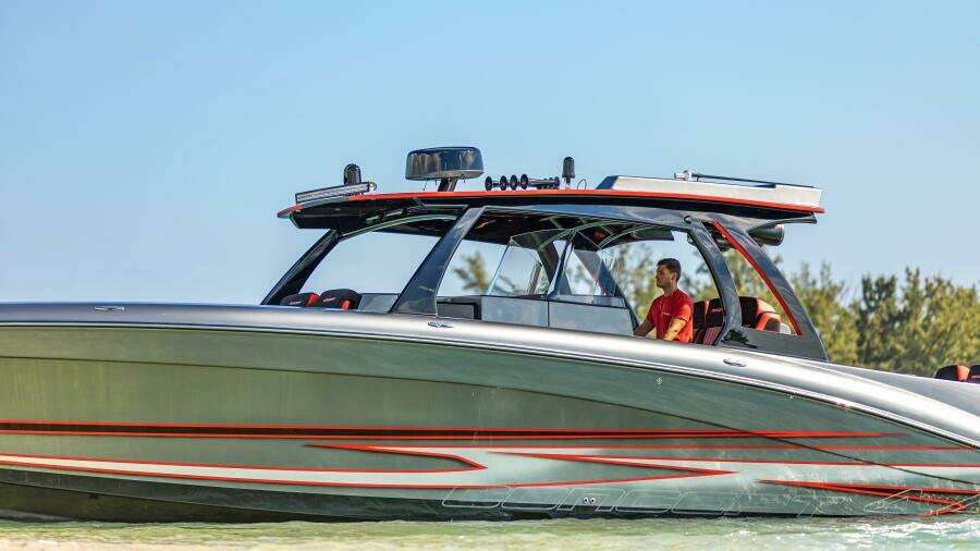 2021 Concept Boats Open Deck