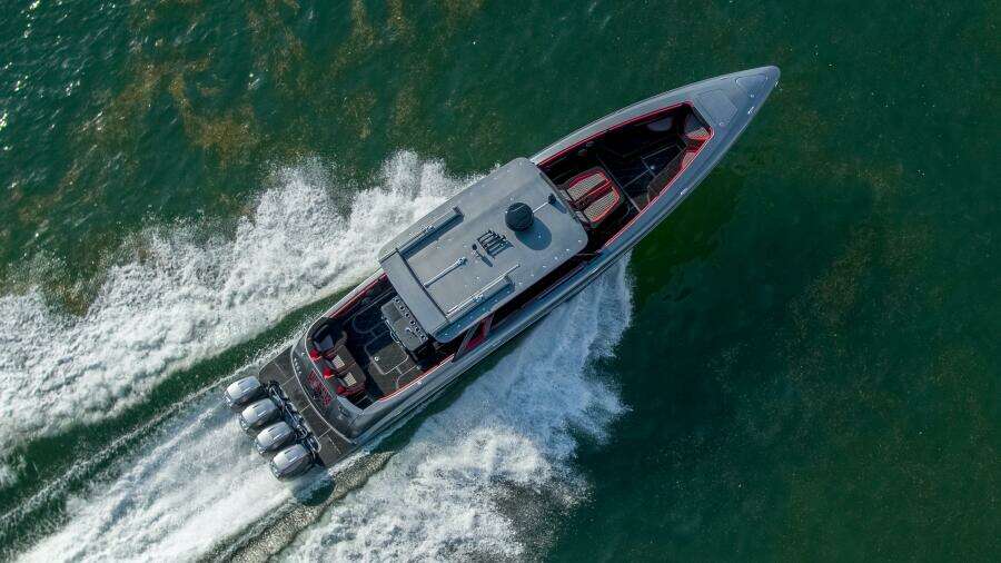 2021 Concept Boats Open Deck