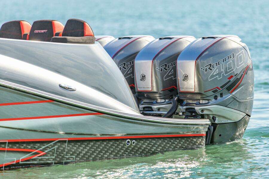 2021 Concept Boats Open Deck