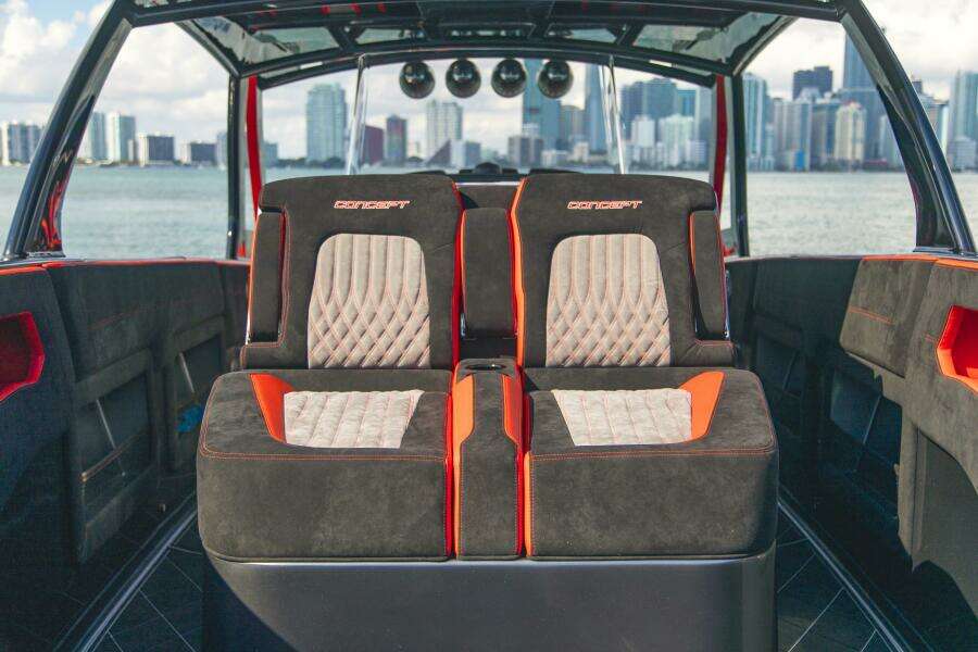 2021 Concept Boats Open Deck