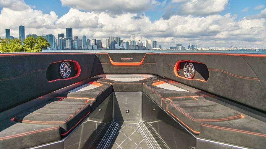 2021 Concept Boats Open Deck