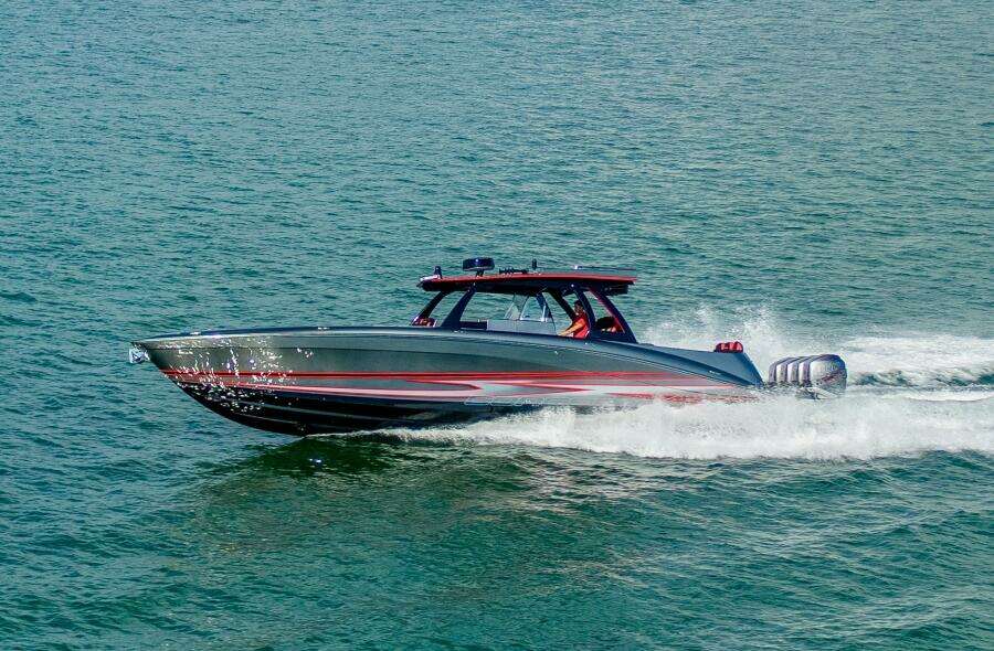 2021 Concept Boats Open Deck