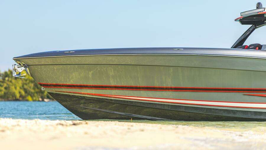 2021 Concept Boats Open Deck