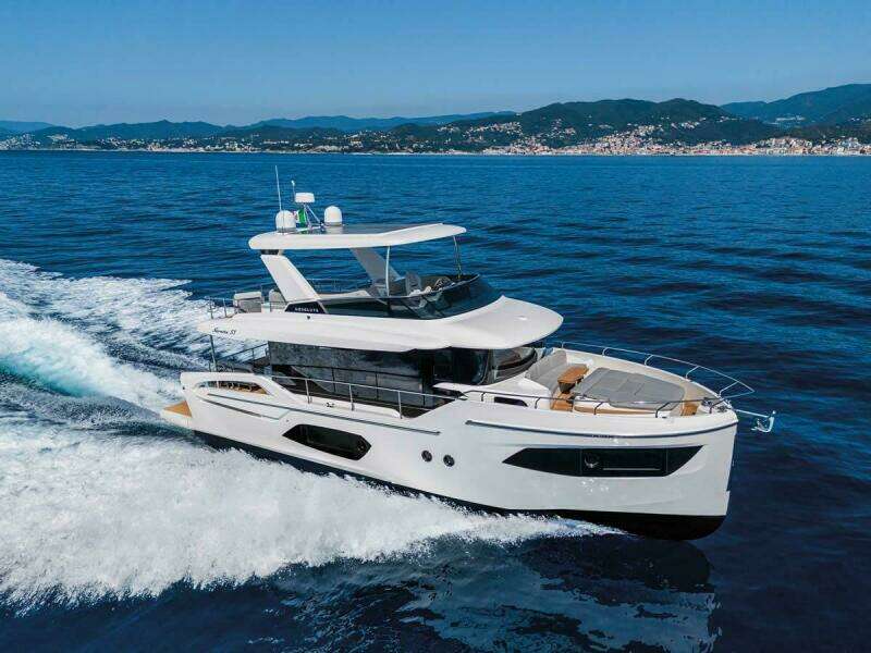 2027 Absolute 53 Navetta